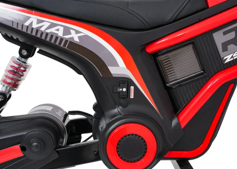 Dječji Motor Rz56 Max Crveni Motor Na Akumulator 22