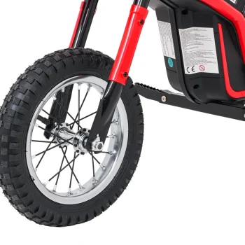 Dječji Motor Rz56 Max Crveni Motor Na Akumulator 23