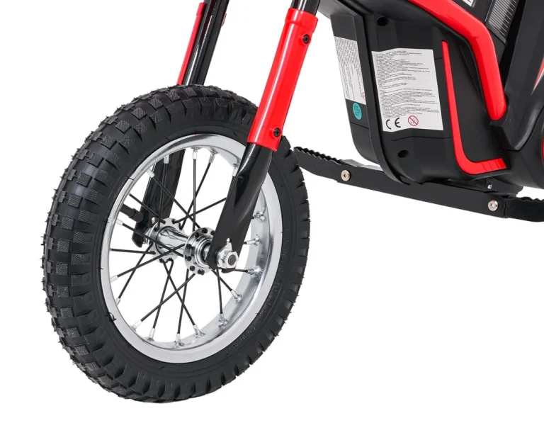 Dječji Motor Rz56 Max Crveni Motor Na Akumulator 23