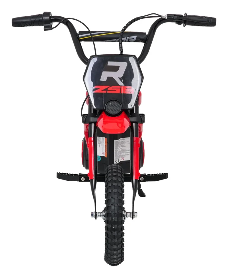 Dječji Motor Rz56 Max Crveni Motor Na Akumulator 3