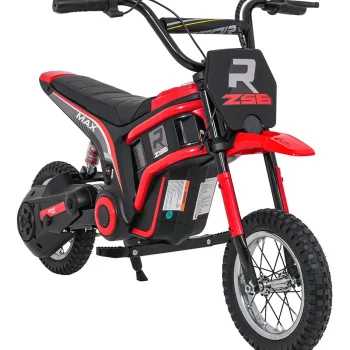 Dječji Motor Rz56 Max Crveni Motor Na Akumulator 4