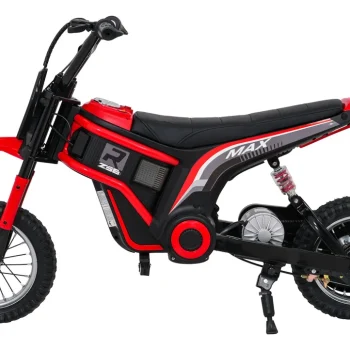 Dječji Motor Rz56 Max Crveni Motor Na Akumulator 5