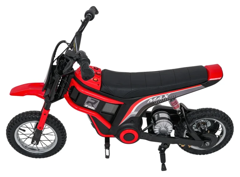 Dječji Motor Rz56 Max Crveni Motor Na Akumulator 6