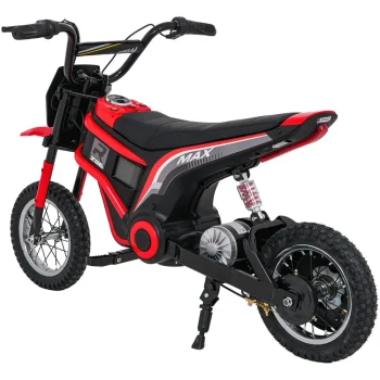 Dječji Motor Rz56 Max Crveni Motor Na Akumulator 7