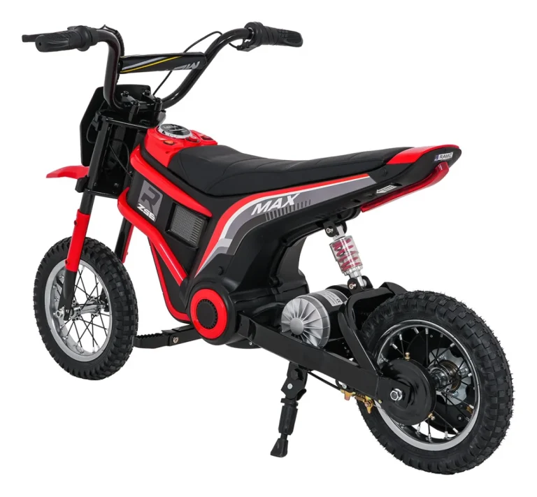 Dječji Motor Rz56 Max Crveni Motor Na Akumulator 7