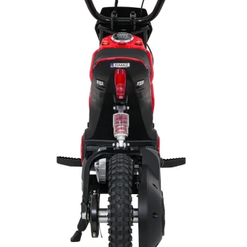 Dječji Motor Rz56 Max Crveni Motor Na Akumulator 9