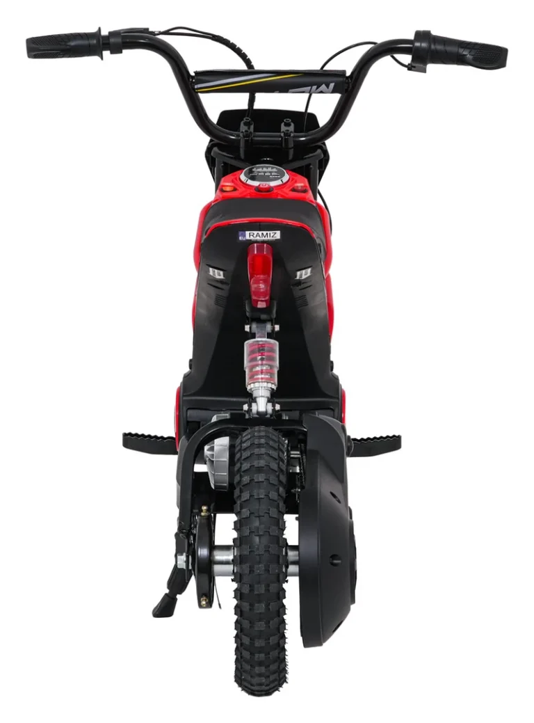 Dječji Motor Rz56 Max Crveni Motor Na Akumulator 9