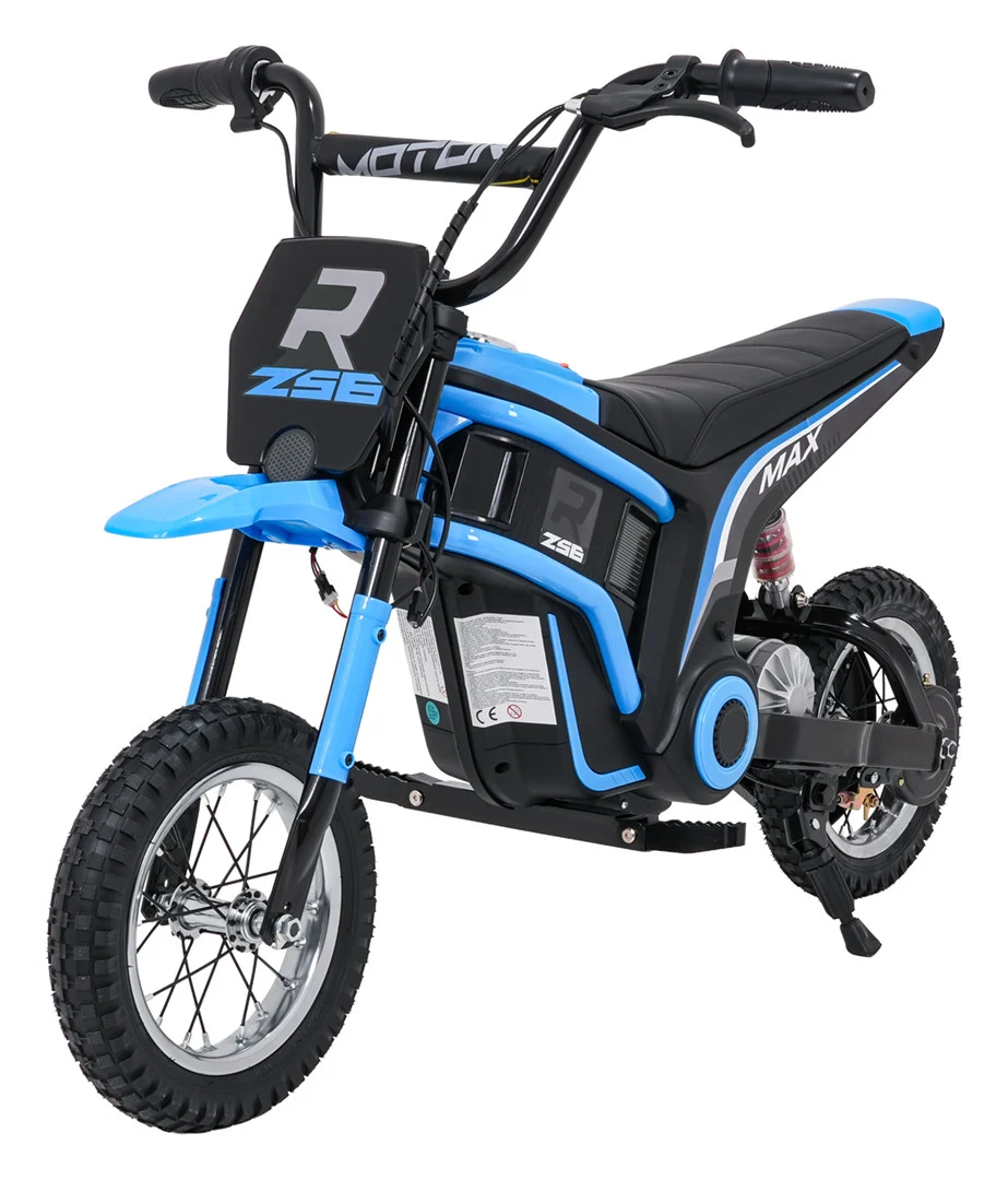 Dječji Motor Rz56 Max Plavi Motor Na Akumulator 1