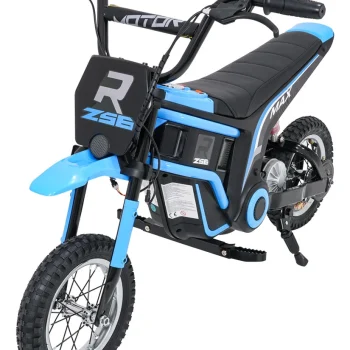 Dječji Motor Rz56 Max Plavi Motor Na Akumulator 10