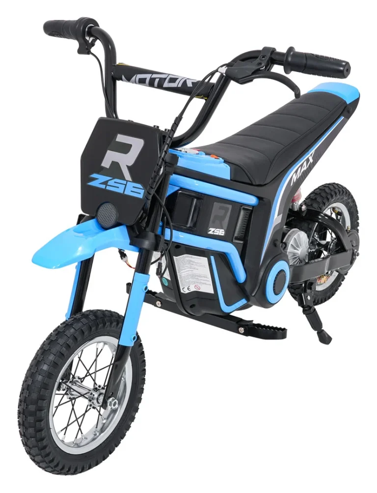 Dječji Motor Rz56 Max Plavi Motor Na Akumulator 10