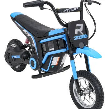 Dječji Motor Rz56 Max Plavi Motor Na Akumulator 11