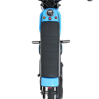 Dječji Motor Rz56 Max Plavi Motor Na Akumulator 12
