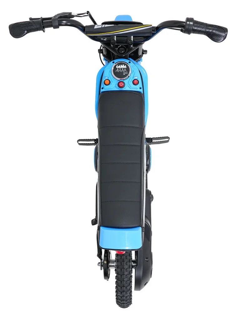 Dječji Motor Rz56 Max Plavi Motor Na Akumulator 12