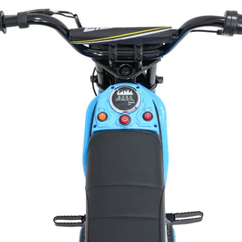 Dječji Motor Rz56 Max Plavi Motor Na Akumulator 13