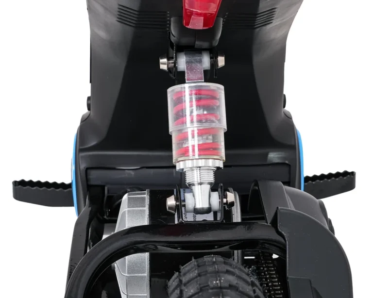 Dječji Motor Rz56 Max Plavi Motor Na Akumulator 16
