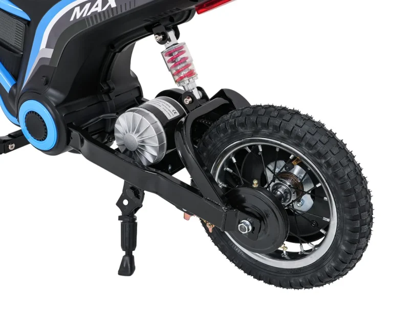 Dječji Motor Rz56 Max Plavi Motor Na Akumulator 17