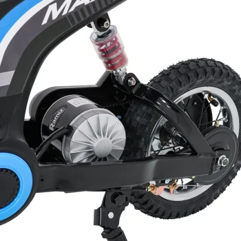 Dječji Motor Rz56 Max Plavi Motor Na Akumulator 18