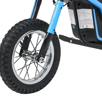 Dječji Motor Rz56 Max Plavi Motor Na Akumulator 19