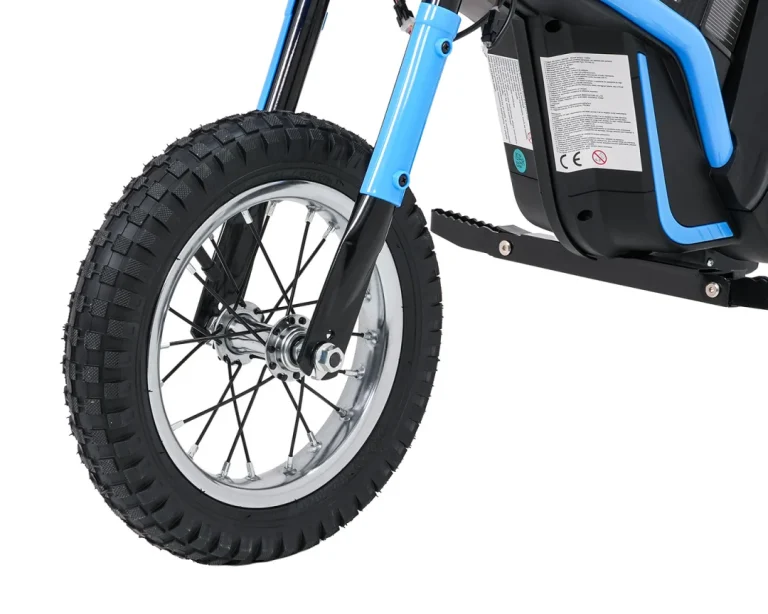 Dječji Motor Rz56 Max Plavi Motor Na Akumulator 19