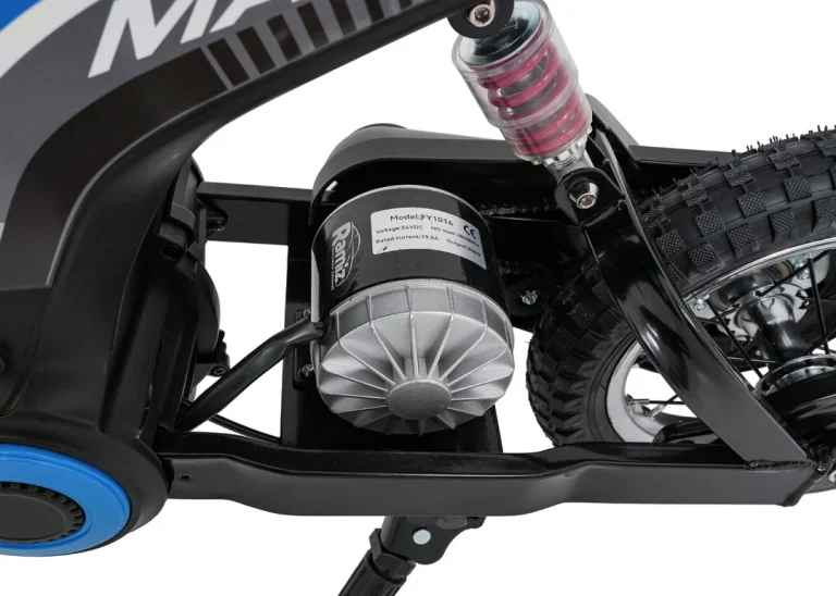 Dječji Motor Rz56 Max Plavi Motor Na Akumulator 20