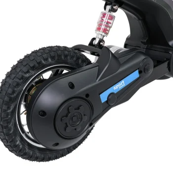 Dječji Motor Rz56 Max Plavi Motor Na Akumulator 23