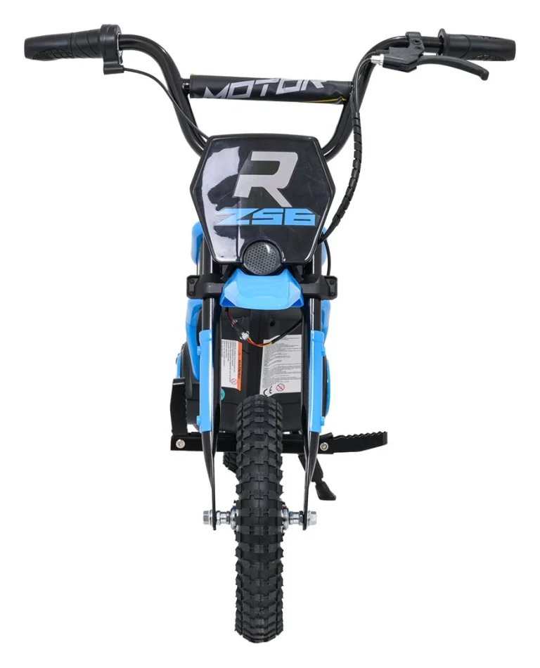 Dječji Motor Rz56 Max Plavi Motor Na Akumulator 3