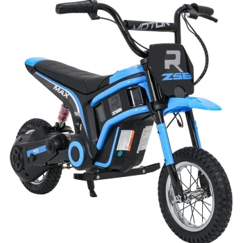 Dječji Motor Rz56 Max Plavi Motor Na Akumulator 4