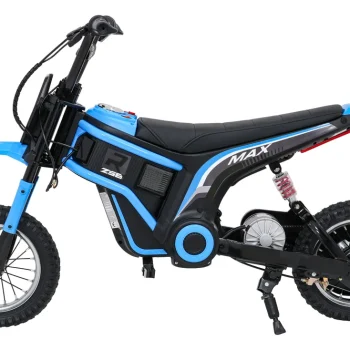 Dječji Motor Rz56 Max Plavi Motor Na Akumulator 5