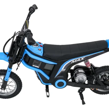 Dječji Motor Rz56 Max Plavi Motor Na Akumulator 6