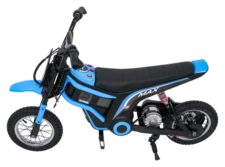 Dječji Motor Rz56 Max Plavi Motor Na Akumulator 6