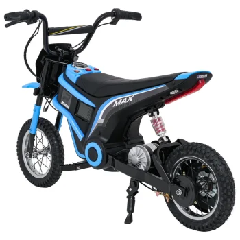 Dječji Motor Rz56 Max Plavi Motor Na Akumulator 7
