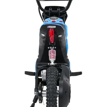 Dječji Motor Rz56 Max Plavi Motor Na Akumulator 8