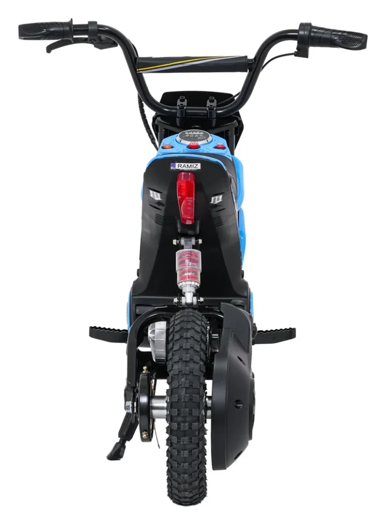 Dječji Motor Rz56 Max Plavi Motor Na Akumulator 8