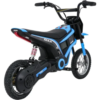Dječji Motor Rz56 Max Plavi Motor Na Akumulator 9
