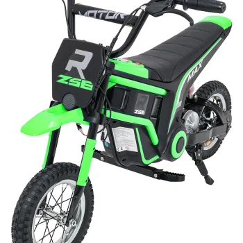 Dječji Motor Rz56 Max Zeleni Motor Na Akumulator 10