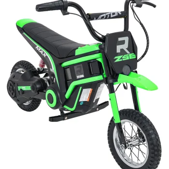 Dječji Motor Rz56 Max Zeleni Motor Na Akumulator 11