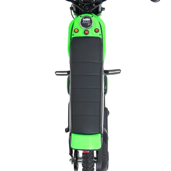 Dječji Motor Rz56 Max Zeleni Motor Na Akumulator 12