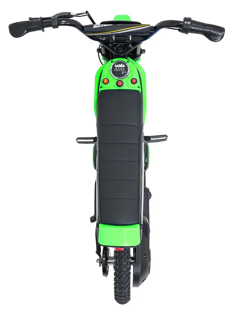 Dječji Motor Rz56 Max Zeleni Motor Na Akumulator 12