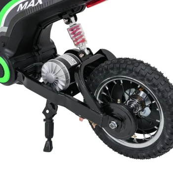 Dječji Motor Rz56 Max Zeleni Motor Na Akumulator 16