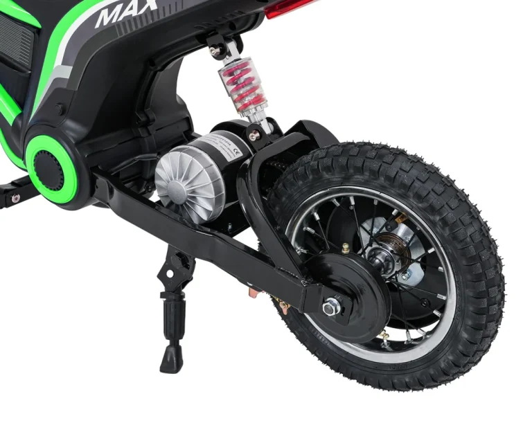 Dječji Motor Rz56 Max Zeleni Motor Na Akumulator 16