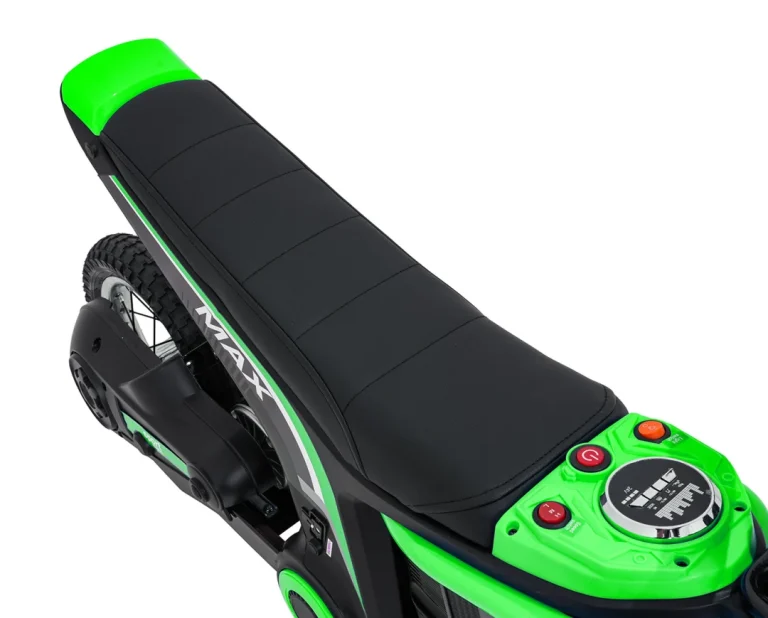Dječji Motor Rz56 Max Zeleni Motor Na Akumulator 18