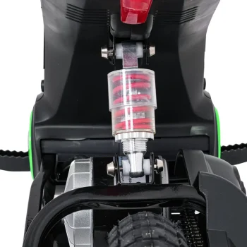 Dječji Motor Rz56 Max Zeleni Motor Na Akumulator 19