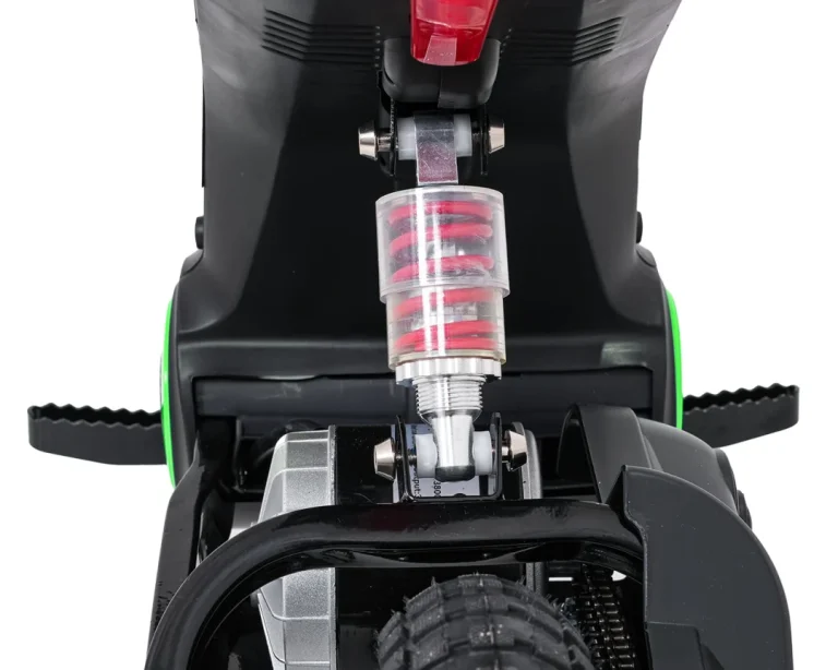 Dječji Motor Rz56 Max Zeleni Motor Na Akumulator 19