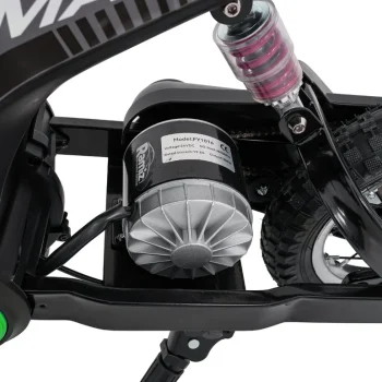 Dječji Motor Rz56 Max Zeleni Motor Na Akumulator 21