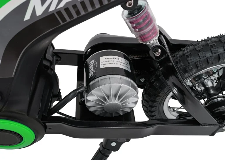 Dječji Motor Rz56 Max Zeleni Motor Na Akumulator 21
