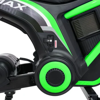 Dječji Motor Rz56 Max Zeleni Motor Na Akumulator 22
