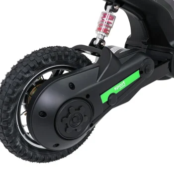 Dječji Motor Rz56 Max Zeleni Motor Na Akumulator 23
