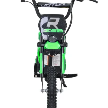 Dječji Motor Rz56 Max Zeleni Motor Na Akumulator 3