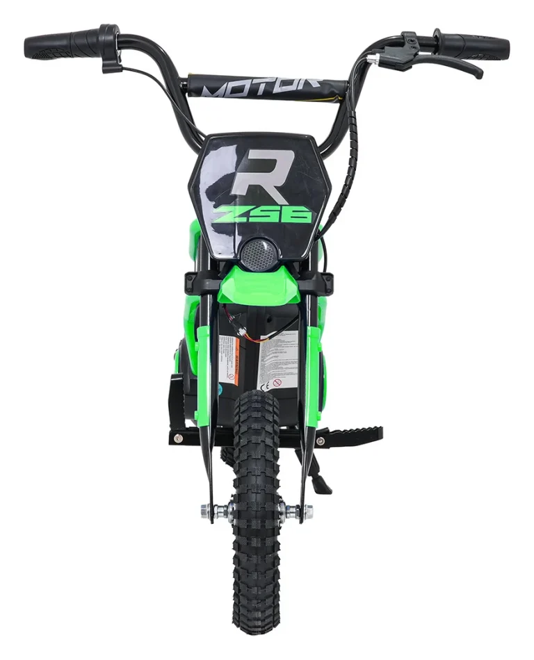 Dječji Motor Rz56 Max Zeleni Motor Na Akumulator 3