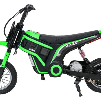 Dječji Motor Rz56 Max Zeleni Motor Na Akumulator 5